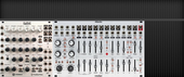 My ashy Eurorack