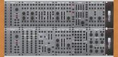 #1 ***** Behringer System 100 Cheeks of Steel 104 HP 2 row (copied from Prephylve)