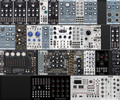 First eurorack (copy)