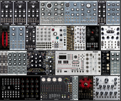 First eurorack (copy)