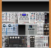 My attractive Eurorack (copy)