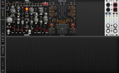 My stolen Eurorack