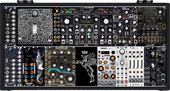 6U 104HP Live Case HU