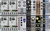 My virgate Eurorack (copy)