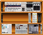 Moog 104 9U  Latest