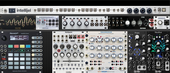 Audio Processing Rack