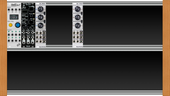 My suited Eurorack