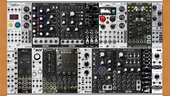 My suited Eurorack