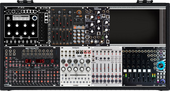 My disturbed Eurorack