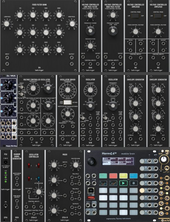 moog model 15 (original)