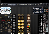 Intellijel Designs Palette 62 4U (copied from Jefey)