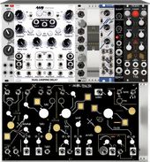 My vaunted Eurorack (copy)
