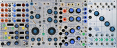 My sylphid Eurorack