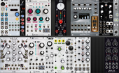 My schizo Eurorack