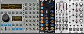 My splanchnic Eurorack