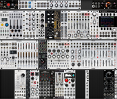 My pushy Eurorack Current