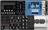 My unwashed Eurorack