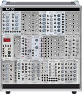 Doepfer A-100 Towy - before Mimeophon and Mordax (copy)