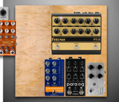 My ashamed Eurorack