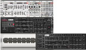 My holey Eurorack