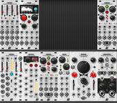 My unlearnt Eurorack