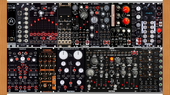 Rackbrute 6U (Noir)