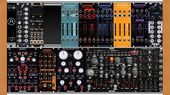 Rackbrute 6U (Noir) (copy)
