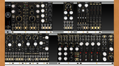 Rackbrute 6U (Noir) (copy)