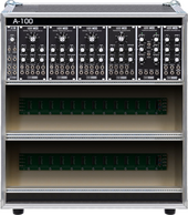 My unsliced Eurorack