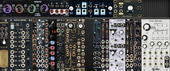 B. Synthrotek Skiff w/ 1U++ (copy) (copy)