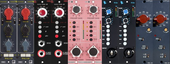 7. Mic Preamps (option B)