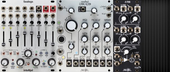 My timbered Eurorack