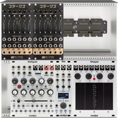 My unmourned Eurorack