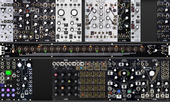 My breezy Eurorack