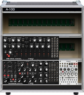 My gnarly Eurorack