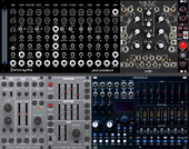 My alvine Eurorack