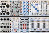 Buchla 200 10U 25S and O&amp;C