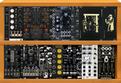 My petrous Eurorack