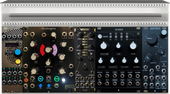 My unshoed Eurorack
