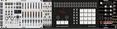 Black Case Sequencer Case