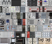 Colin Benders Studio Setup Right (copied from itsso)