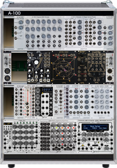 FX + Sequencer rack