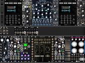 My gneissoid Eurorack