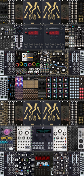 Sleepy Dual Matrix Droid (Future Build) (copy)