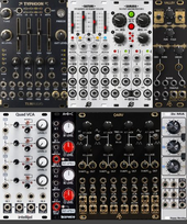 My utility case to pair with Behringer Neutron