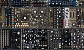 My MN Eurorack (test)