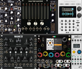 My driest Eurorack