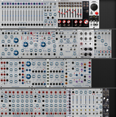 Buchla (wannabe)