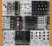My ringent Eurorack