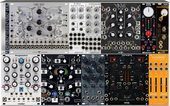 My branchless Eurorack